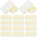 15Pcs Lampshade Cleaner Sponges Set, Dry Fabric Cleaning Soot Remover by Unknown