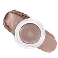 Single Cream Eye Shadow,Caramel Metallic Glitter Shimmer Natural Monochrome Eyeshadow Palette,Waterproof,Long Lasting Naturing-Looking,Vegan & Cruelty-Free,710