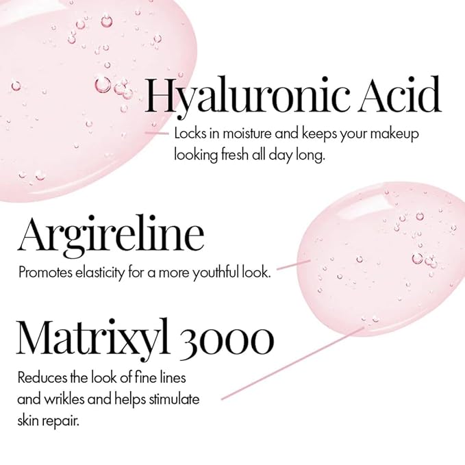 MagicMinerals AirBrush Foundation Set by Jerome Alexander – 3pc Set Includes AirFinish, Foundation and Kabuki Brush - Spray Makeup with Anti-aging Ingredients for Smooth Radiant Skin (Medium Dark)