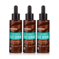 Mambino Organics Youth Glow Hydrating Serum, Vitamin C Face Serum with Marula, Rosehip Oil, Revitalizing Skin, Fades Dark Spots, Smooths Texture, Organic, Vegan, Skin Care, 1 fl oz, 3-Pack