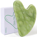 huefull Gua Sha Facial Tool for Face and Body, Gua Sha for Self Care, Guasha Tool Tensions Relief and Reducing Puffiness,Self Care Gifts for Woman/Men, Skin Gifts