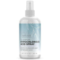 Hypochlorous Acid Spray for Face, Skin, and Body – HOCl Facial Mist Toner, Hydrating Cleanser for Acne, Eczema, Rosacea, Eyelids, Pets, Workout, Baby, Back, Redness, Sensitive Care Spray - 8 oz.