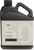 VINEVIDA Mahogany Teakwood Fragrance Oil for Cold Air Diffusers - Gallon(128 Fl Oz) - Essential Oils for Diffuser Oil Refill & Air Freshener Room Spray