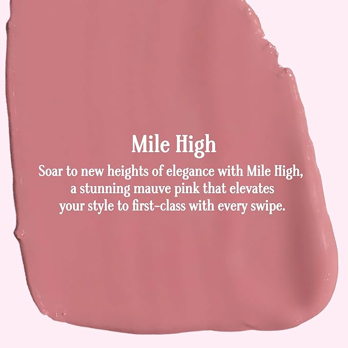 Gerard Cosmetics Hydra Matte Liquid Lipstick - Mile High for Women - 0.085 oz Lipstick