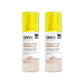Onyx Professional Hydrating Dry Body Oil & Essence Duo, Sandalwood Vanilla, 3.7 fl oz, 2pk