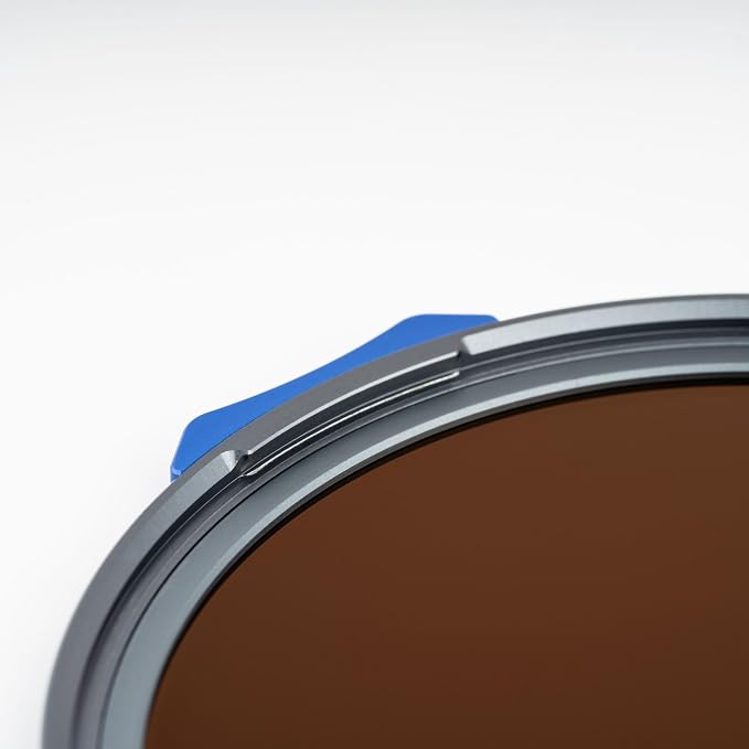 NiSi - JetMag Pro 82MAG FS ND8, Magnetic 3-Stop Full Spectrum Neutral Density - Image 3