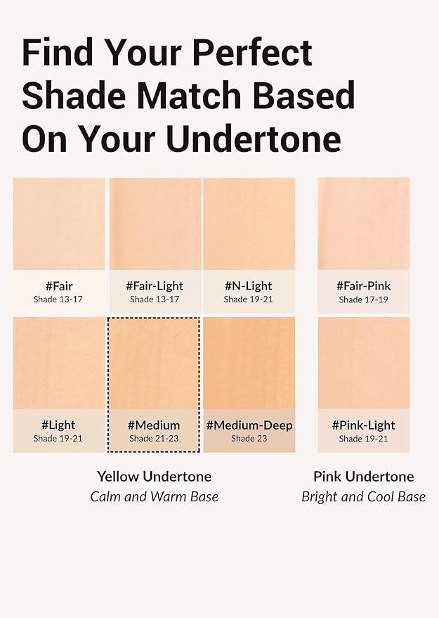 JUNG SAEM MOOL Essential Skin Nuder Cushion 21 Medium 0.49 Fl Oz (Refill Only, SPF 50 Broad Spectrum) | Natural Radiant Finish, Lightweight Hydration, Korean Cushion Foundation