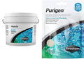 Seachem Matrix Bio Media and Purigen Organic Filtration Resin by Unknown
