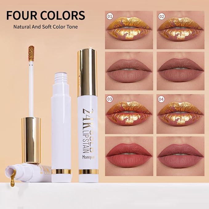 Lip Stain Peel Off Masque - Peel Off Lip Stain Tattoo, Peel-Off Lip Tint，Long Lasting Waterproof Transfer-proof Lip Mask Lip Stains Peel Off Lip Gloss,Stay Lip Makeup D04#