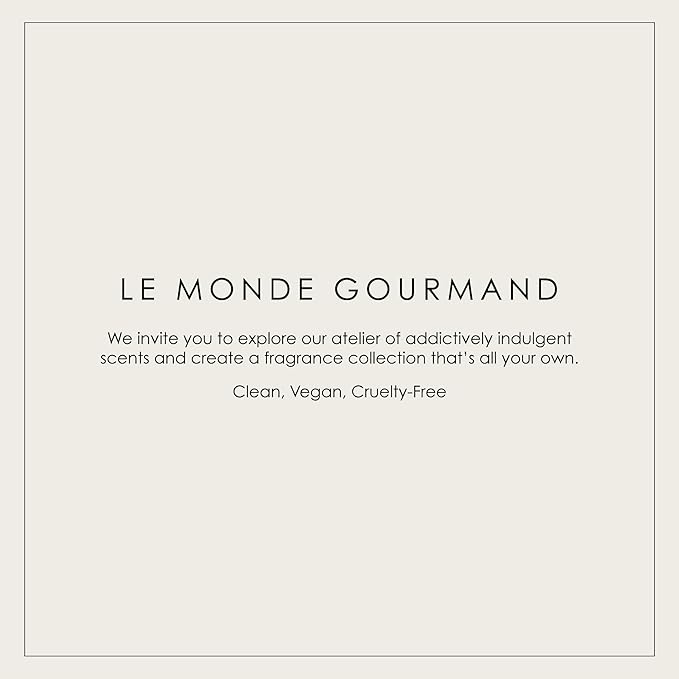Le Monde Gourmand Citron Glacé Hair & Body Mist - 3.4oz | 100ml