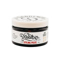 Styling Paste – Medium Hold with Flexible Control and Natural Shine – Enriched with Beeswax & Pro-Vitamin B5 – 3.4 oz (1-pack, Tobacco Vanilla)