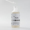The PURE Hyaluronic Acid Serum, 1.1% Concentration, 60 mL Hydrating Face Serum with Vitamin E for Anti Aging, Wrinkles, Fine Lines, Dark Spots, Made in Canada
