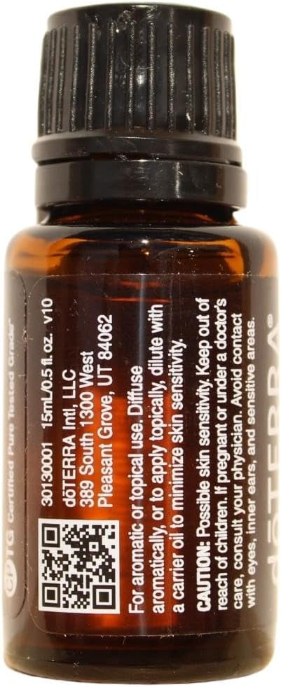 doTERRA - Lemongrass Essential Oil - 15 mL - 2 Pack
