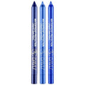 3 Colorful Eyeliner Pen Set, Eye Shadow Pencil, Pearl Eyeliner Kit Metallic Glitter Colored Eye liner for Women Eye&Lip Liner Professional Waterproof Eye Makeup (3PCS D)