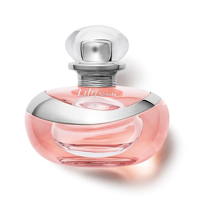 O BOTICARIO Lily Absolu Eau de Parfum, Long-Lasting Fragrance Perfume for Women, 2.5 fl oz (75 ml)