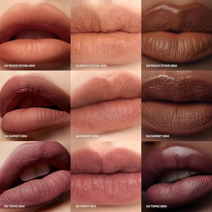 Entropy Charm Tint Blurry Line - Makeup for Soft, Blurred Finish | Lightweight, Long-Lasting Tint for Natural Look G1 Quartz Gem