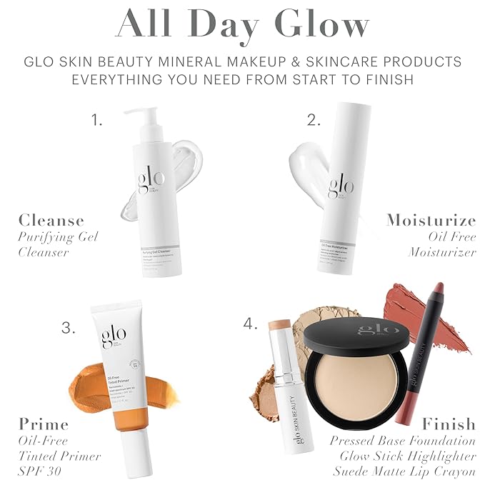 Glo Skin Beauty Suede Matte Lip Crayon (Woodrose) - Longwearing Formula Stays On All Day, With Conditioning Shea Butter + Mango Seed Oil for a Velvety Smooth Finish