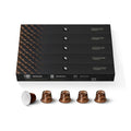 Nespresso Capsules Original Line, Cioccolato, Medium Roast Espresso Coffee, 50 Count Espresso Coffee Pods