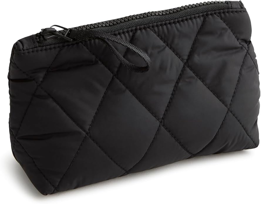 Premium Cotton Large Cosmetic Makeup Bag