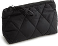 Premium Cotton Large Cosmetic Makeup Bag