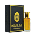 INTENSE OUD Poison Girl Arabian Perfume Oil for Women, Long Lasting Alcohol-Free Concentrated Fragrance, 12ml (0.40 oz) in Black Gift Box, Orange & Vanilla Notes