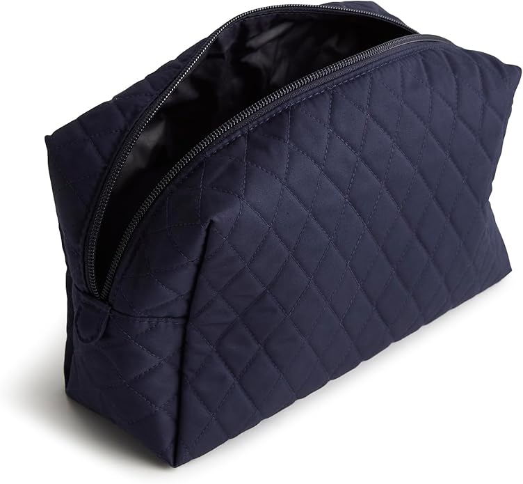 Premium Cotton Large Cosmetic Makeup Bag