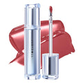 JUDYDOLL Ice Watery Lip Gloss- Long Lasting & Transfer-Proof, Infused with 86% Essence with Ice Iron Applicator, Non-Sticky Glossy Finish for Daily Wear, Mirror Lip Glazes, Moisturizing Plumping Gloss