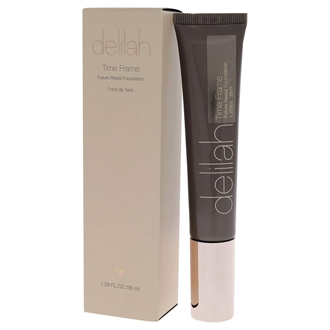 delilah Future Resist Foundation Shade Lace, 1.28 oz