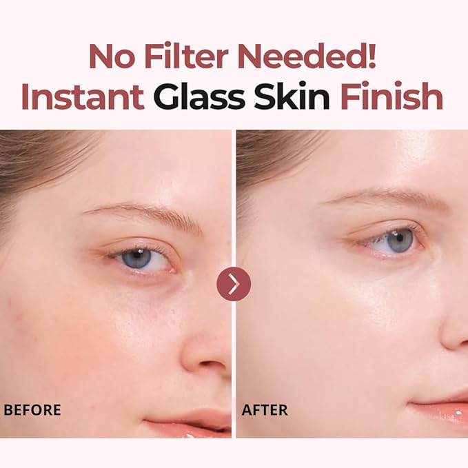 milktouch Cushion Foundation, 24H Flawless Skin, Radiant Shine, No Oxidation, Long-Lasting, Non-Creasing, 60% Hydrating Skincare Infused Korean, Stocking Stuffers, Christmas Gifts (33C Cinnamon)
