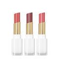 REVLON Super Lustrous Glass Shine Balm Gift Set, 3-Piece, Lipstick Multipack, Hydrating Tinted, Sheer Glossy Finish, 003 Honey Shine, 008 Rum Raisin, 006 Girly Swirly