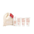 Evo The Repair Introduction Haircare Gift Set - Ritual Salvation Repairing Shampoo & Conditioner, Mane Attention Protein Treatment and Happy Campers Wearable Treatment