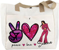 BLUPARK Song Makeup Bag - Singer Inspired Cosmetic Bag - Music Gift