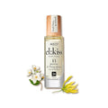 EL:KISS Roll On Perfume, Jasmine & Ylang Ylang Inspired by Ch. Gabrielle, Eau de Parfum 12mL (.40 Fl Oz), Hydrating & Long-Lasting, Alcohol & Mineral Oil-Free, Infused With Jojoba, Argan & Coconut Oil