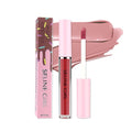 Matte Lip Gloss, Lip Gloss Silky Smooth Finish, Lipgloss Makeup Colorful and Creamy Texture, Lipstick for Every Occasion, Lip Oil Moisturizing and Hydrated #04