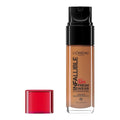 L'Oreal Paris Makeup Infallible Up to 32 Hour Fresh Wear Lightweight Foundation, 511 Maple, 1 Fl Oz, Packaging May Vary