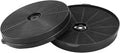 2 Pack CFK1-TM Range Hood Charcoal Filter Compatible by Unknown