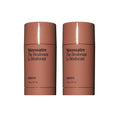 Nécessaire The Deodorant Olibanum | Natural Aluminum Free Deodorant For Women & Men. Extra Strength Treatment with Mandelic Acid. Free of Baking Soda, Ozokerite & Parabens (2x 75 g/2.5 oz)