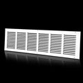 30x6 Return Air Grille, Air Return Vent Cover, Flat Vent Cover, Rejillas De by Unknown
