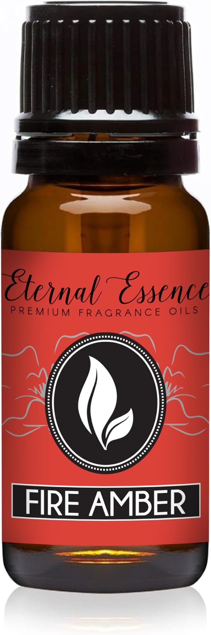 Fire Amber - Premium Fragrance Oil - 10ml