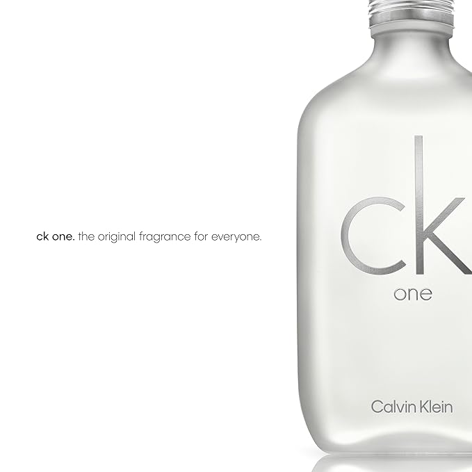 Calvin Klein Ck One Eau de Toilette 10 fl oz
