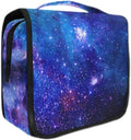 senya Hanging Travel Toiletry Bag Kit Makeup Case Cosmetics Organizer for Men Women