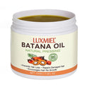 Raw Batana Oil – 100% Pure Honduran Oil for Hair Growth, Scalp Treatment & Edges – Cold-Pressed Natural Moisturizer for Strong, Shiny Hair