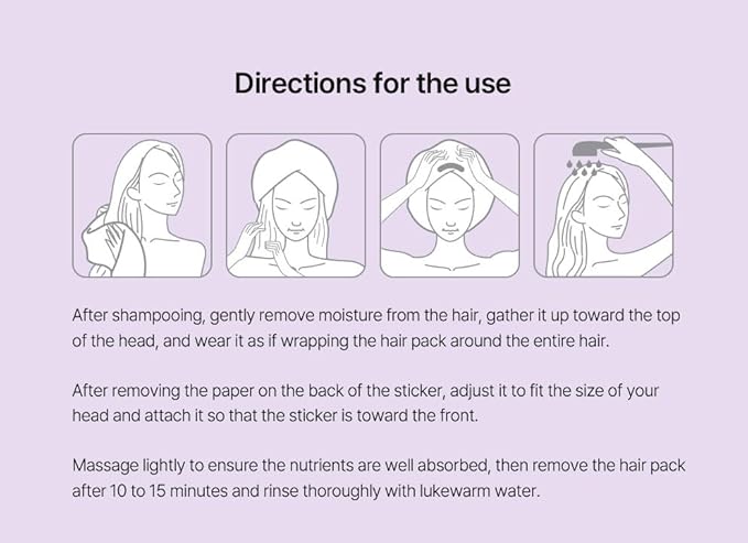 Daeng Gi Meo Ri - Vitalizing Nutrition Hair Pack - Korean Hair Treatment for Dry Damaged Frizzy Hair - Herbal Deep Conditioner with Ginseng - K-Beauty Hair Mask 12 Pack (35g / 1.23 fl. oz)