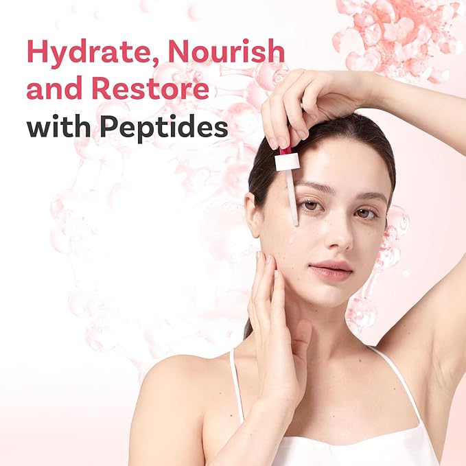 APOTHE Peptide 11 Botulinum Multi Recovery Ampoule 1.01 fl oz (30ml) – Intensive Care for Elasticity, Radiance, and Skin Barrier Strength with Ectoin & Botulinum Peptide