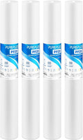 PUREPLUS 5 Micron 20" x 2.5" Whole House Sediment Home Water Filter, 20-inch by PUREPLUS