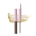 ENTROPY MAKEUP Tough Brow Finisher, 2-In-1 Brow Tint Mascara with Built-In Comb, Skinny Brush, Long-Lasting, Lightweight, Natural Hold and Soft Tint, Oatmeal