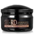 SH-RD Protein Cream Gold Deluxe Edition | Deep Conditioner for Dry Damaged Hair | Leave-In Hair Protein w/Rosemary & Gold Leaf | Repair Split Ends, Promote Shine - 2.71oz/80ml