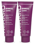 TRIHARD Chlorine Removal Swim Shampoo, Cleanse and Hydrate Hair from Pool and Ocean, Post Swim Chlorine and Hard Water Hair Protection (Pack of 2)