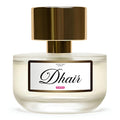 D'Cheveux Hair Perfume Mist for all hair types. Long- lasting fragrance with Jasmine, vanilla, coconut & caramel scent. Infused with Argan Oil for hydration, nourishment & shine Luxury perfume, 50ml