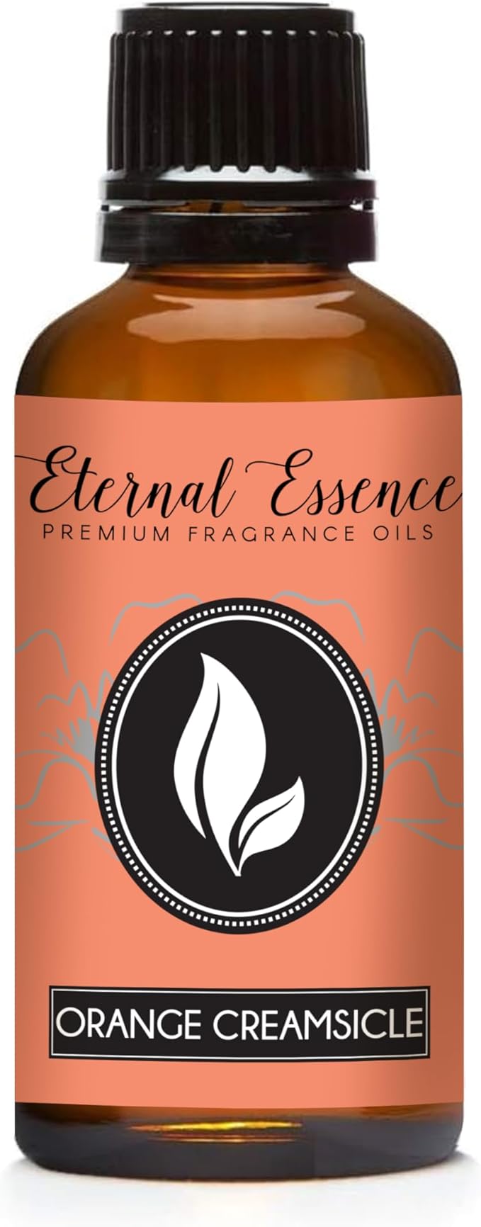 Eternal Essence Oils Orange Creamsicle 30ml Premium Fragrance Oil - for Candle, Soap Making, Aromatherapy, Diffusers, Home Care, & Humidifiers